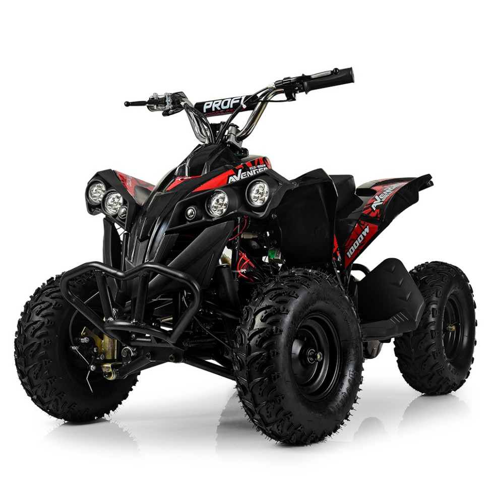 Детский электромобиль Квадроцикл HB-EATV1200Q-2ST, до 65 кг