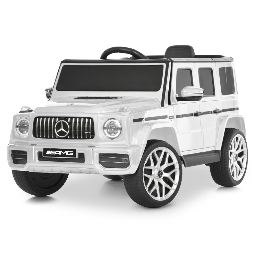 Детский электромобиль Джип M 6236EBLR-1 до 30 кг