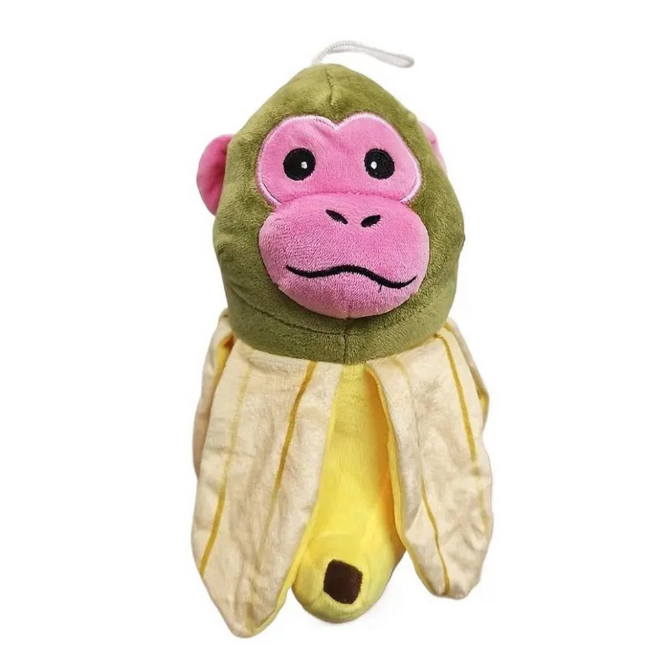 Детская мягкая игрушка "Chimpanzini bananini" ZB-1206-8 серии Tralalero Tralala