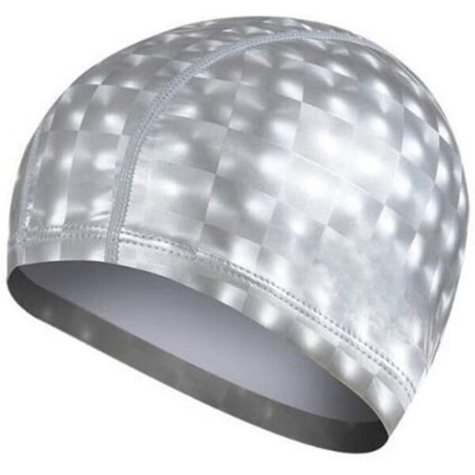 Шапочка для плавания детская Shine NE-SW-360-G, серая