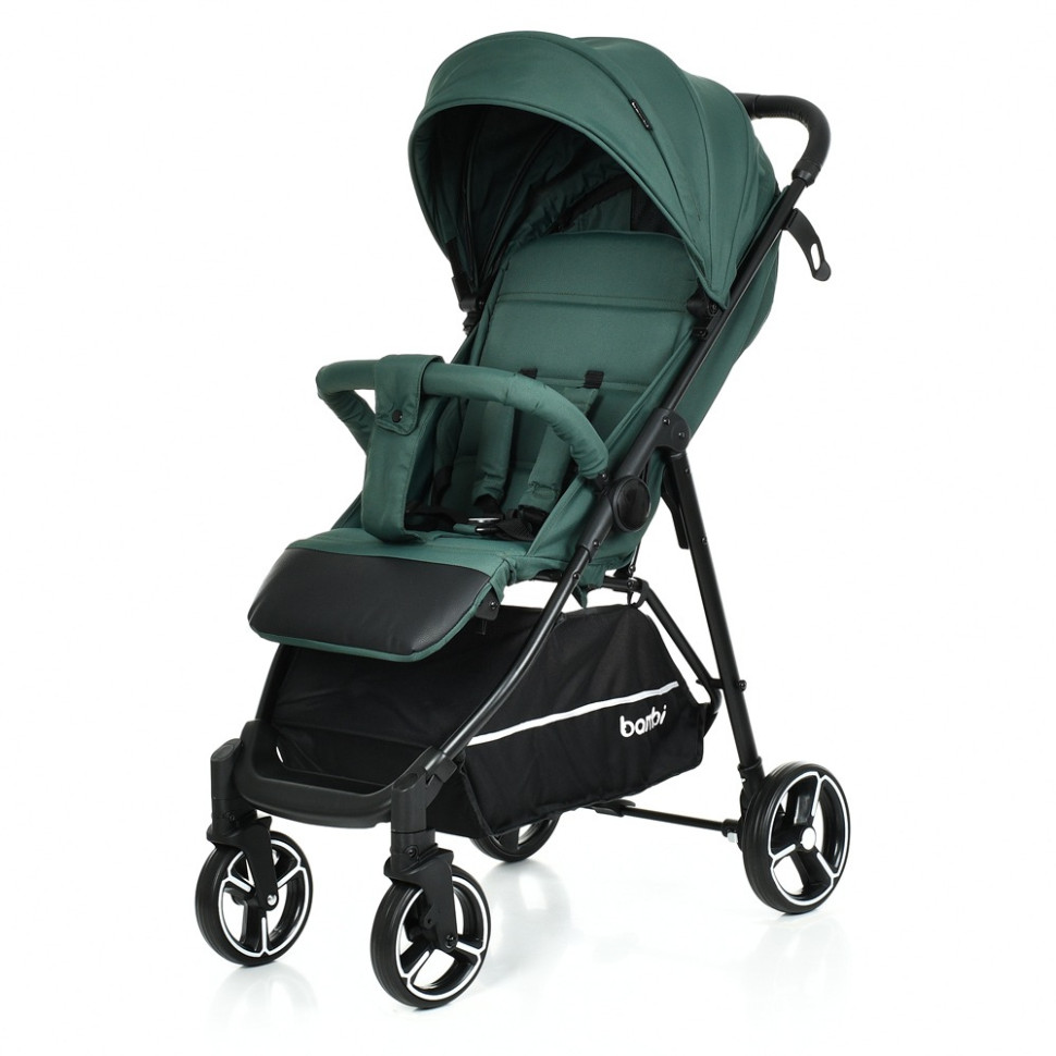 Коляска детская прогулочная M 4249-2 Hunter Green Matt
