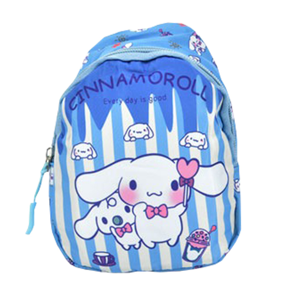 Рюкзак детский "Cinnamoroll" FG230704006 13 x 16 x 6,5см 1 ремень, застежка-молния Blue
