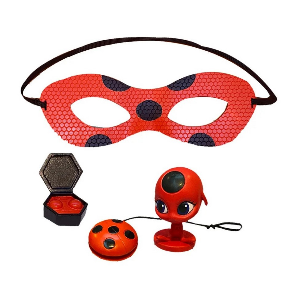 Игровой набор "Леди Баг и Супер-Кот" S2 Miraculous 50601