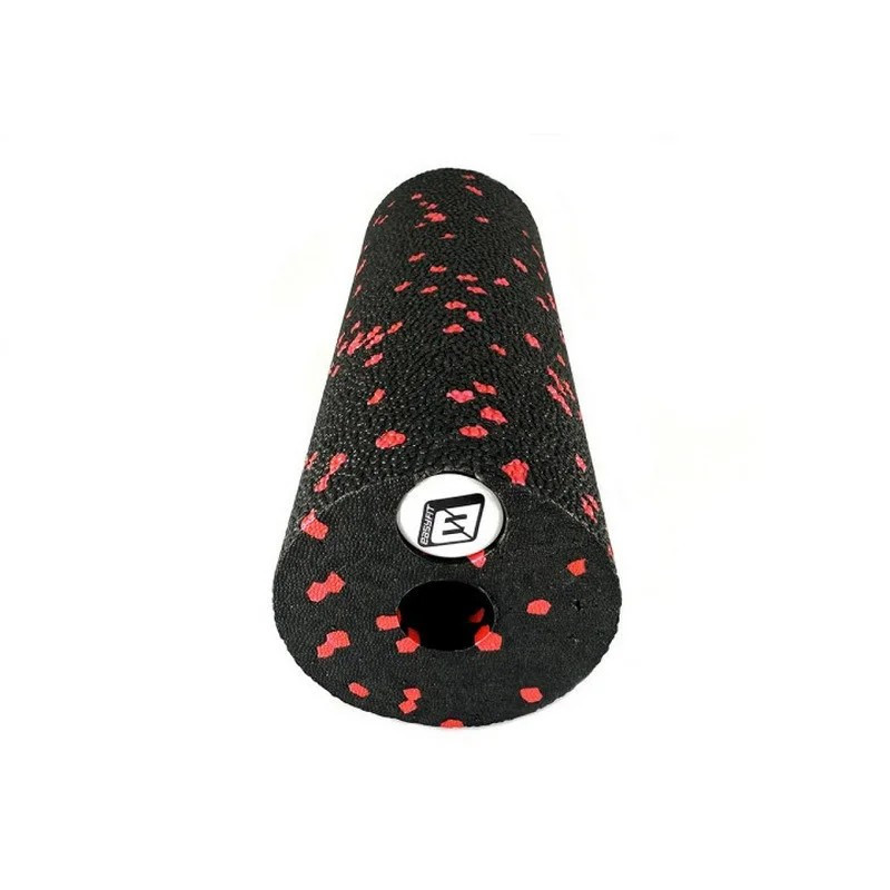 Массажный ролик EasyFit EF-2041-R, EPP 15 х 5 см красный