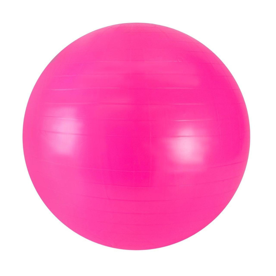 Мяч для фитнеса B6580(Pink) 65 см, розовый