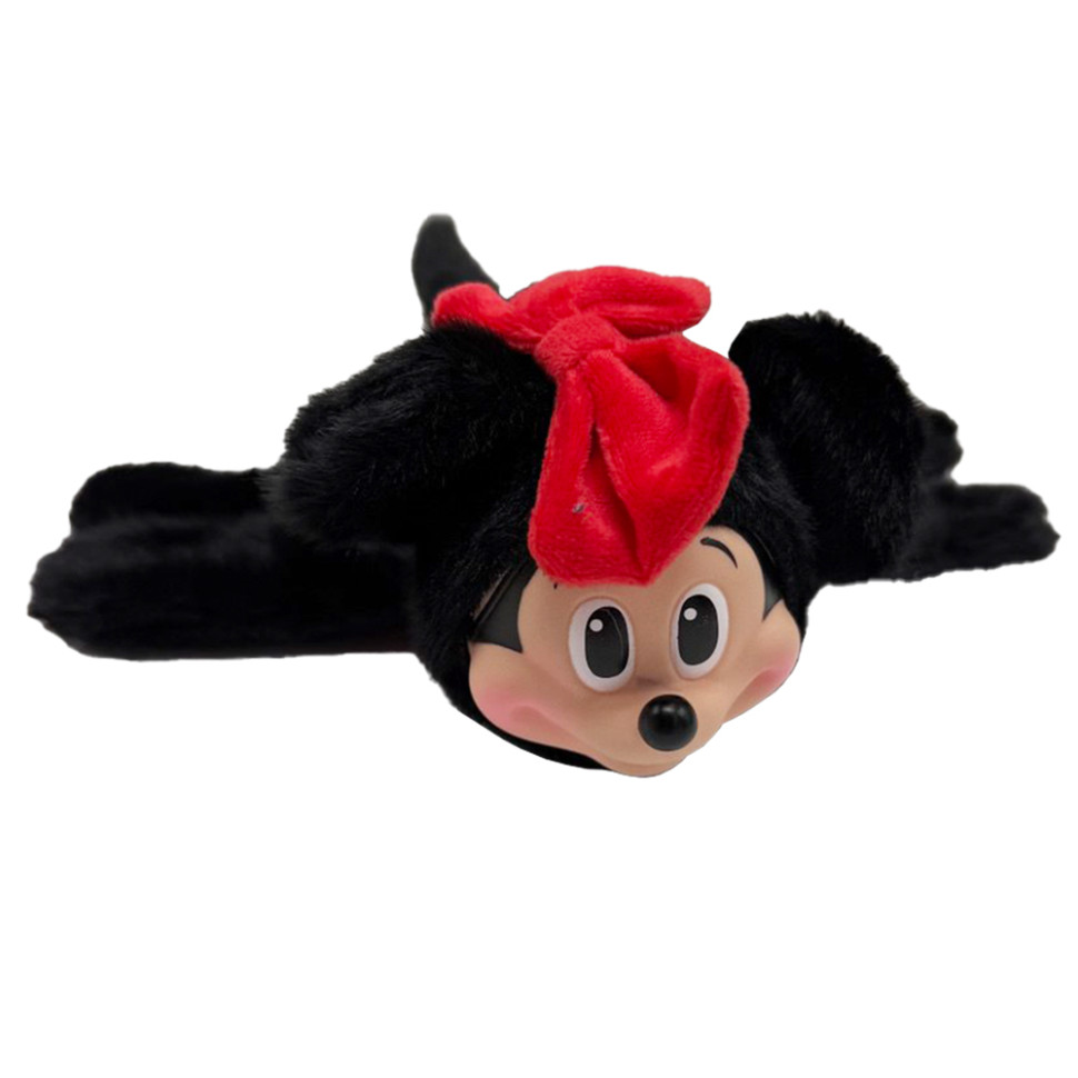 Детская мягкая игрушка-браслет "Микки Маус" SHT-MICKEY 19 см