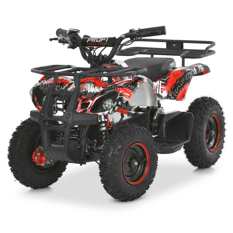 Детский электроквадроцикл HB-EATV800NP-3 до 45 кг