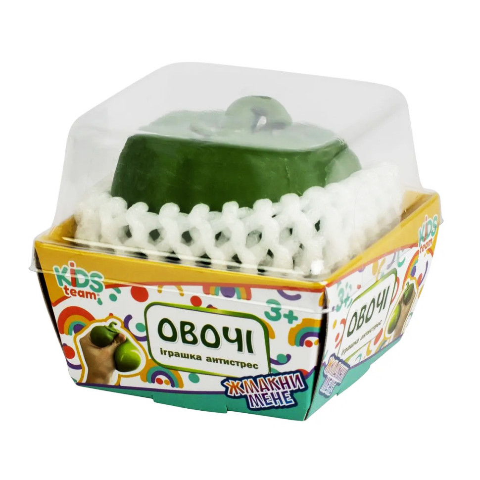 Игрушка антистресс "Овощи перец" CKS-10705(Green)