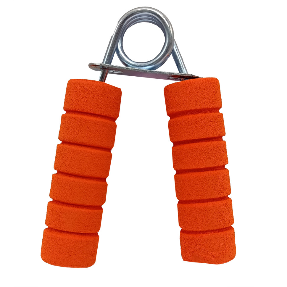 Кистевой эспандер PB25112(Orange) металлический, оранжевый