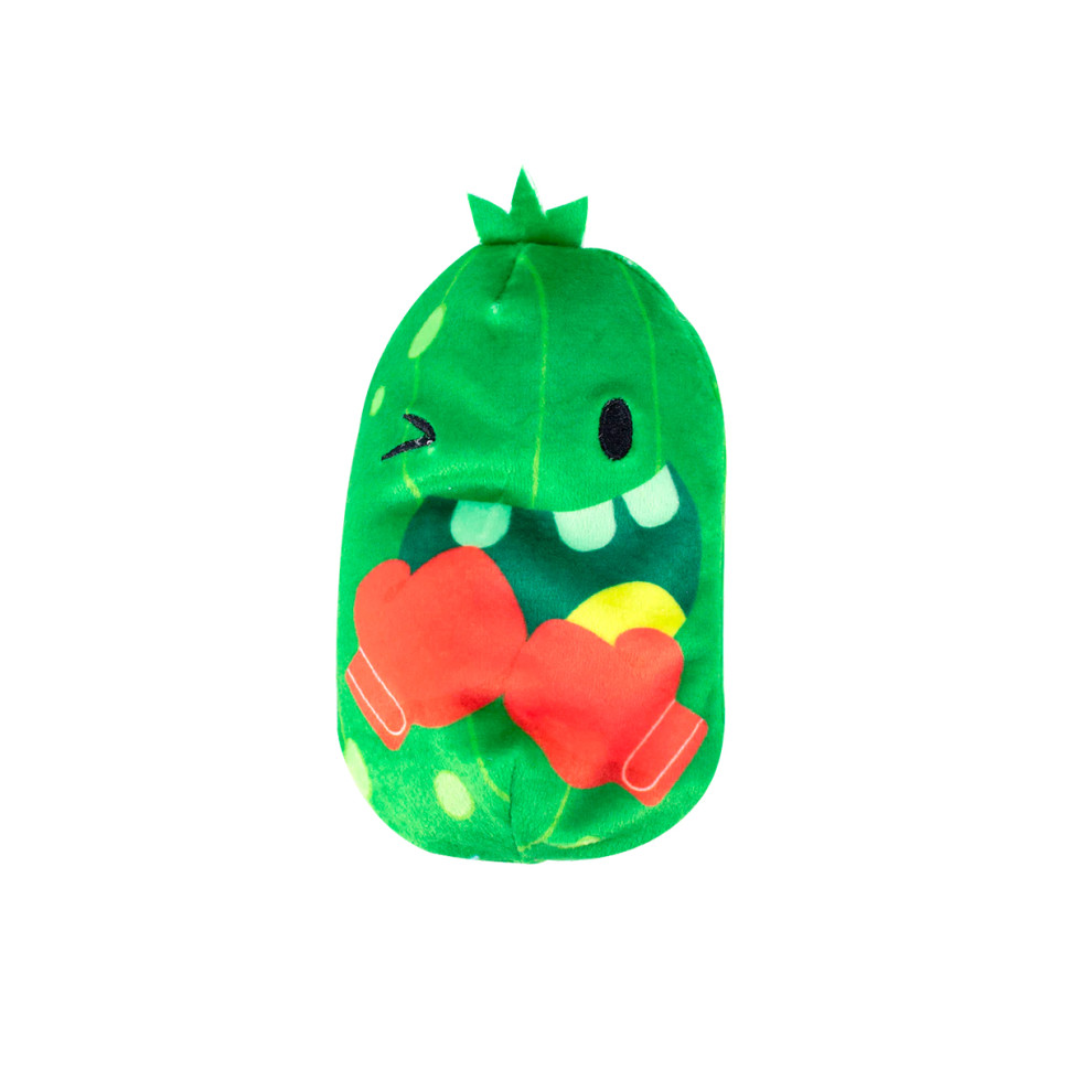 Мягкая игрушка Яркие котики и огурчики Cats Vs Pickles V1002-362-9, 10 см