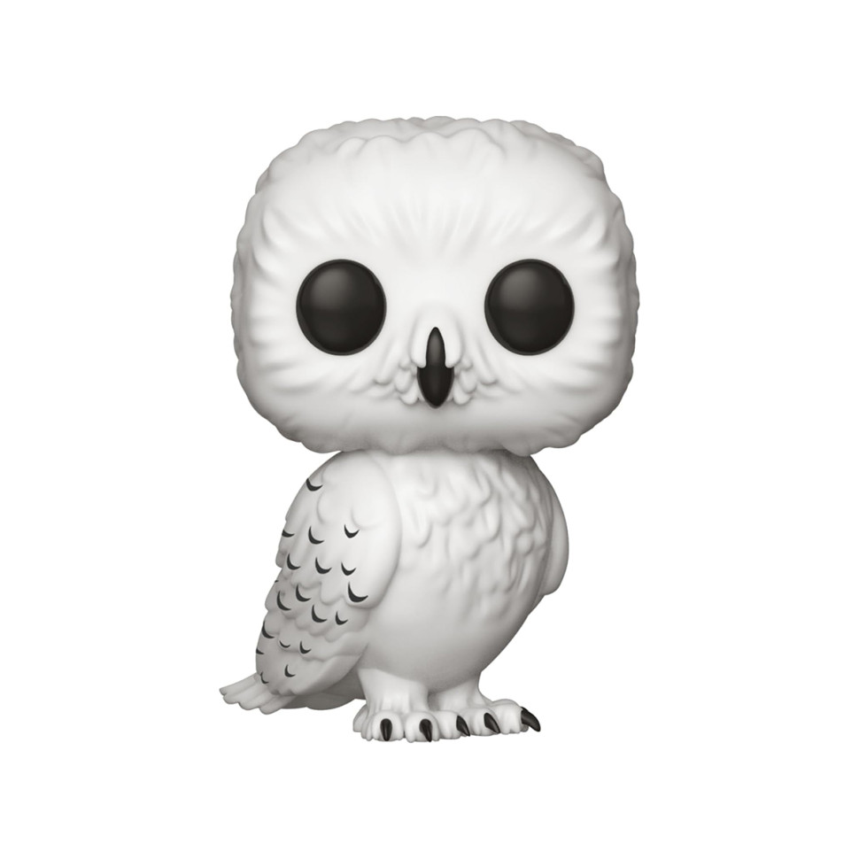 Игровая фигурка FUNKO POP! "Сова Букля" Funko 35510 серия "Гарри Поттер"