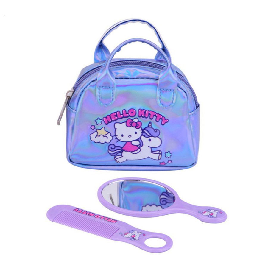 Детская коллекционная сумка Hello Kitty Маленькая Модница #sbabam 160/CN23-5 с сюрпризом