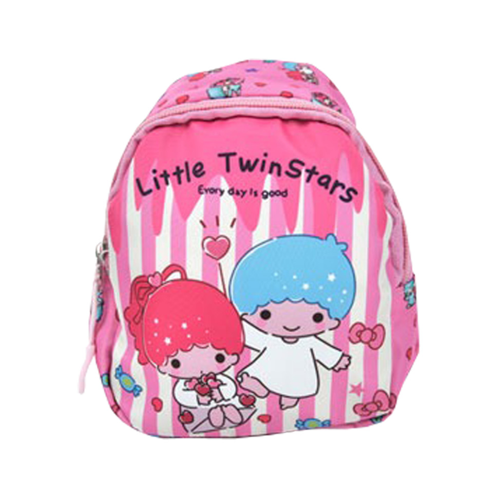 Рюкзак детский "Cinnamoroll" FG230704006 13 x 16 x 6,5см 1 ремень, застежка-молния Pink-1