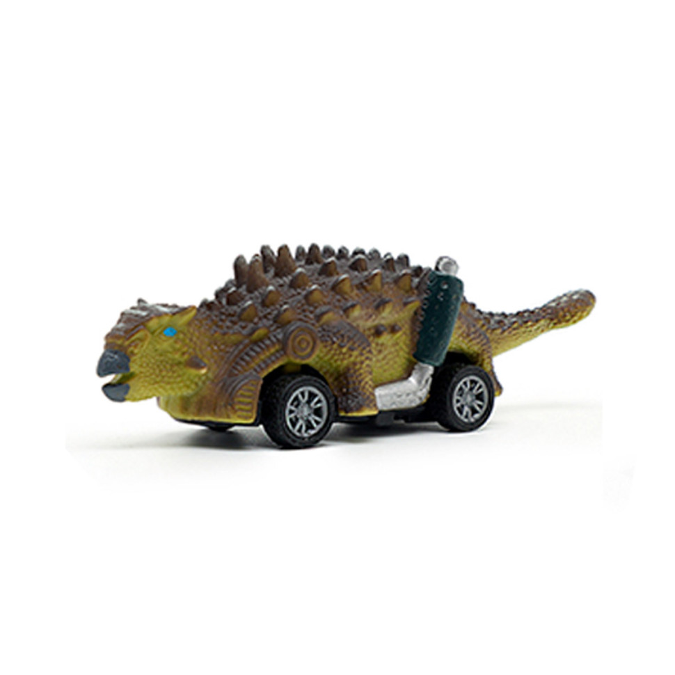 Коллекционная машинка Jurassik Car #sbabam 14/CN23 инерционная, в коробочке Вид 6