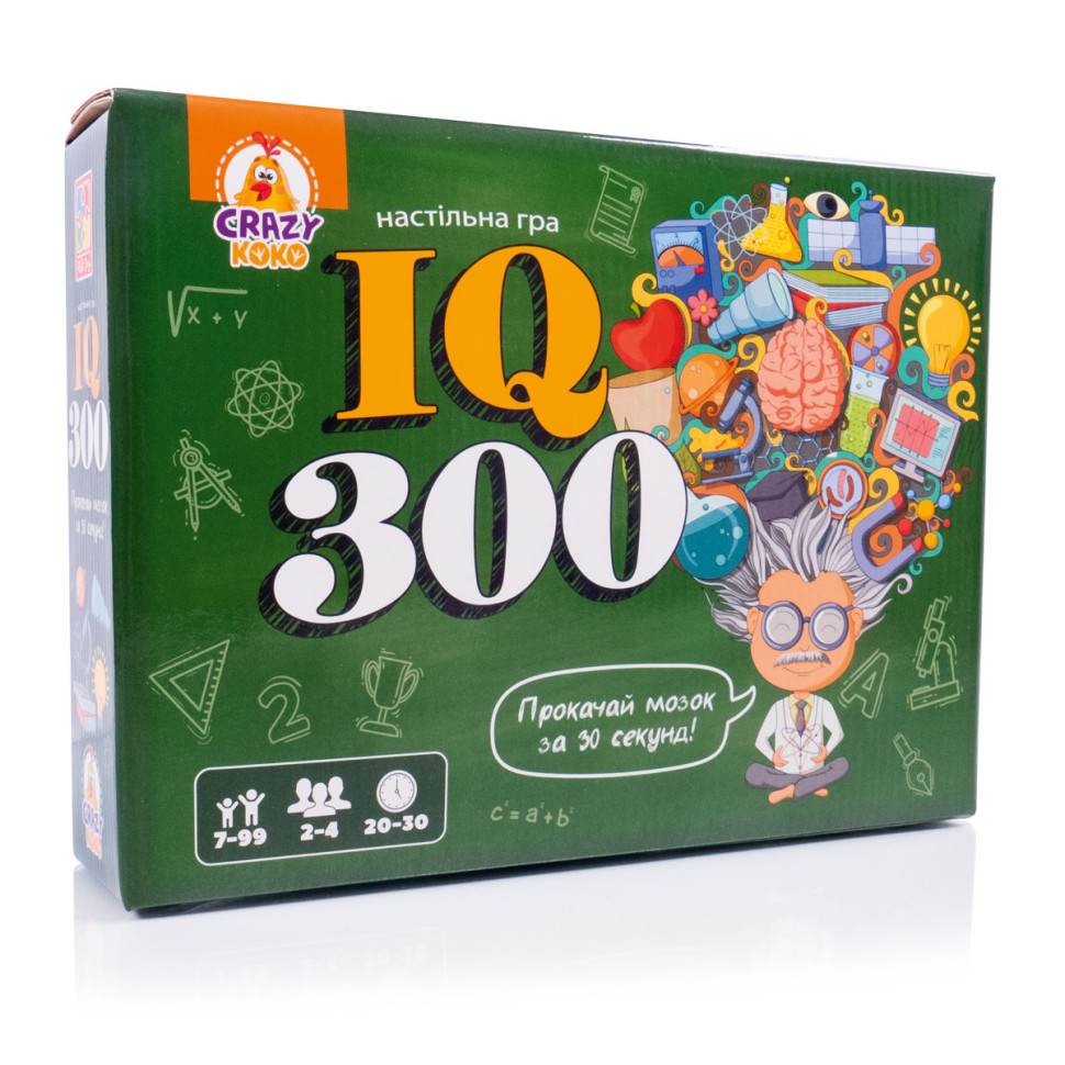 Детская настольная игра "IQ300" VT8055-46 колесо фортуны, песочные часы