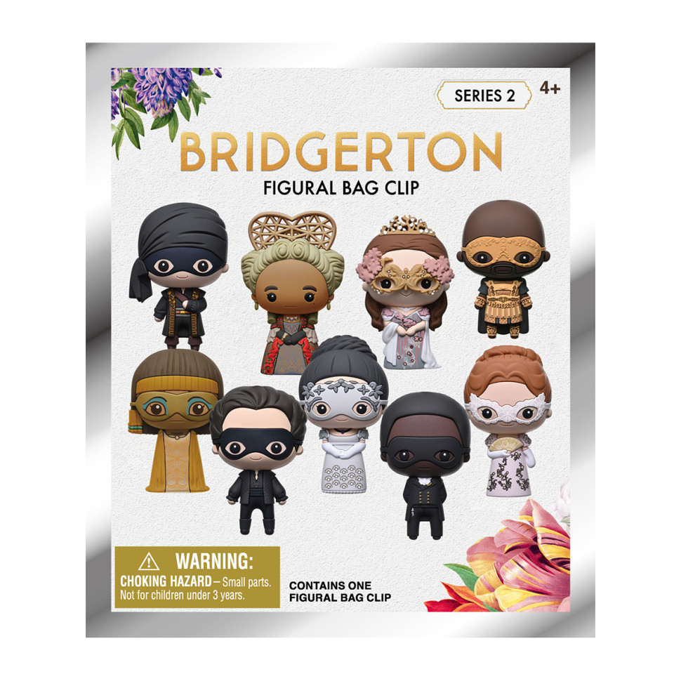 Игровая фигурка на клипсе Monogram 32770 серии "Бриджертоны 4" S2