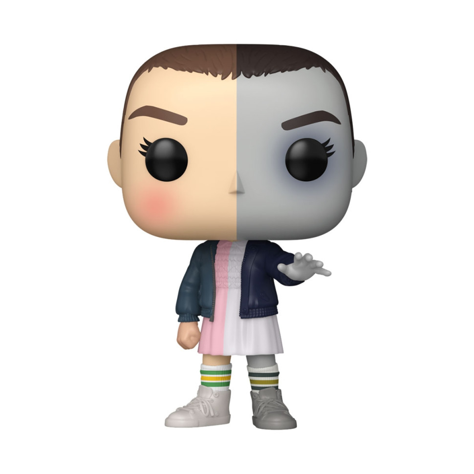 Игровая фигурка "Одиннадцать" FUNKO POP! 93088 серии "Очень странные дела"