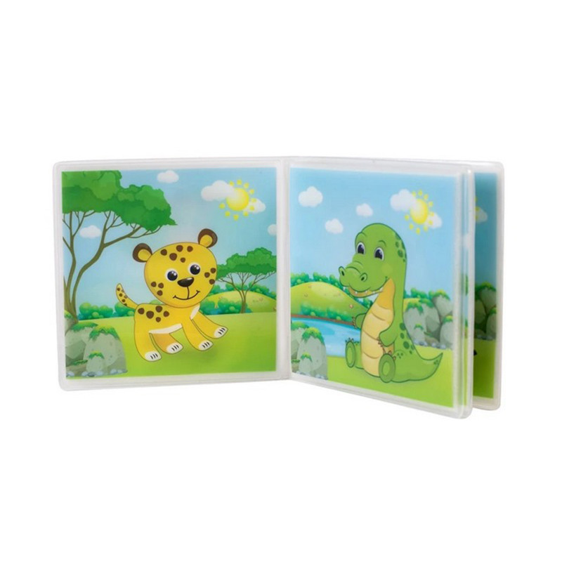 Детская игрушка книжечка "Африка" 8742