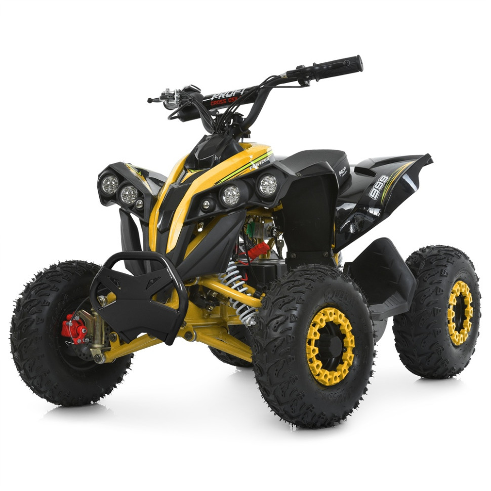 Детский электромобиль Квадроцикл HB-EATV1200Q-6ST до 65 кг