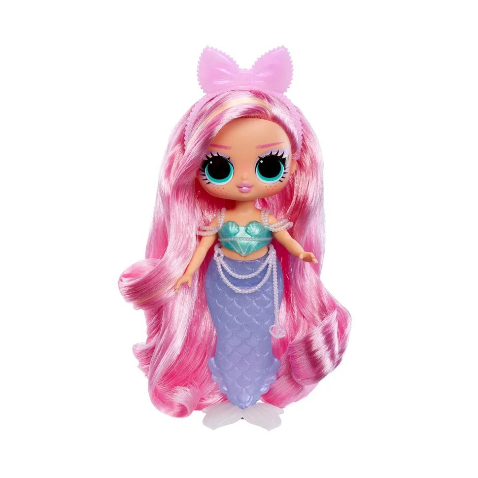Игровой набор с куклой "Лола Вейв" L.O.L. Surprise! 510451 серии "Tweens Mermaids!" с аксессуарами