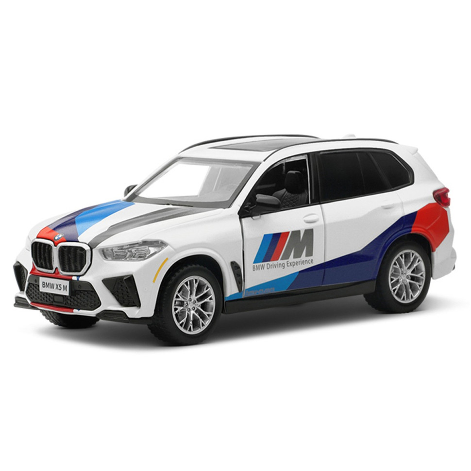 Детская автомодель BMW X5 M TechnoDrive 250411 масштаб 1:43