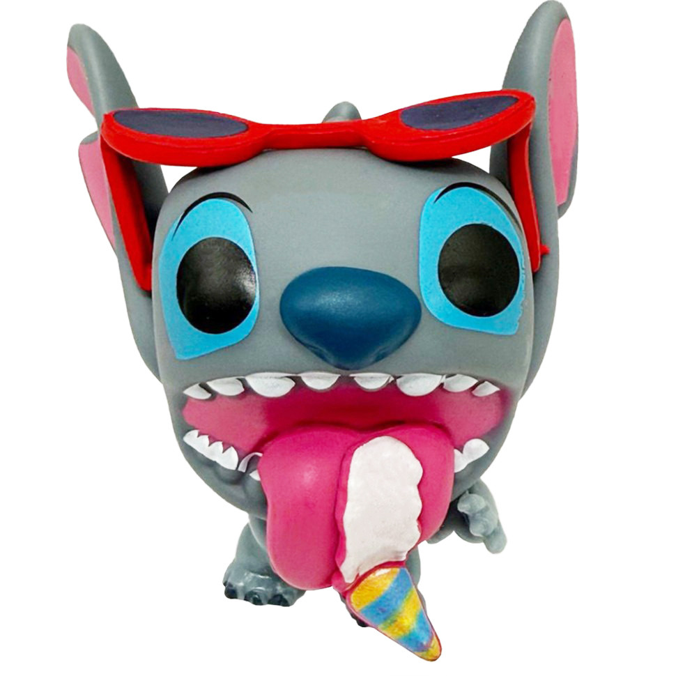 Детская игровая фигурка Stich B882-2 из мультфильма "Лило и Стич"