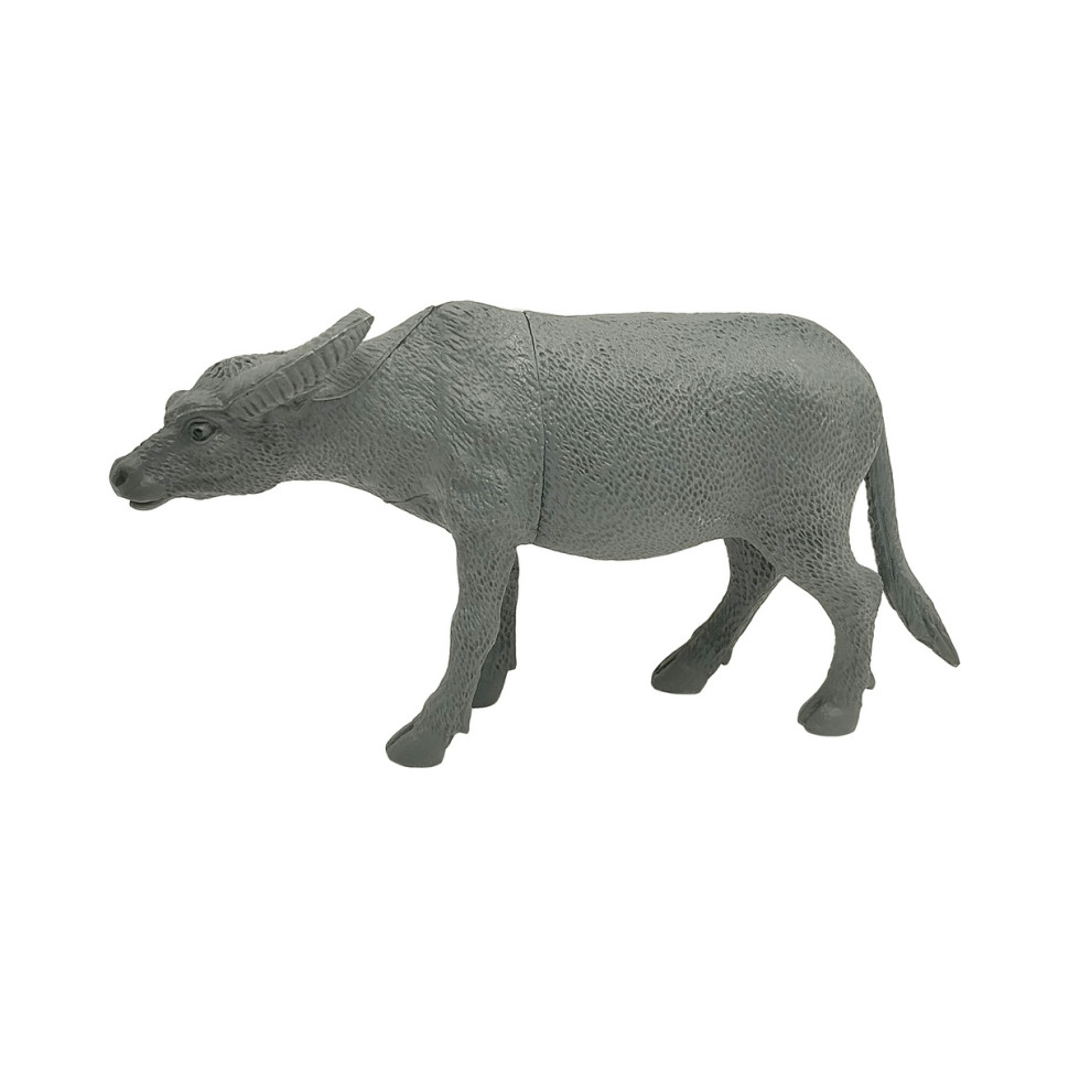 Игровая фигурка серии Домашние животные "Буйвол" N588-2-5, 13,5 см