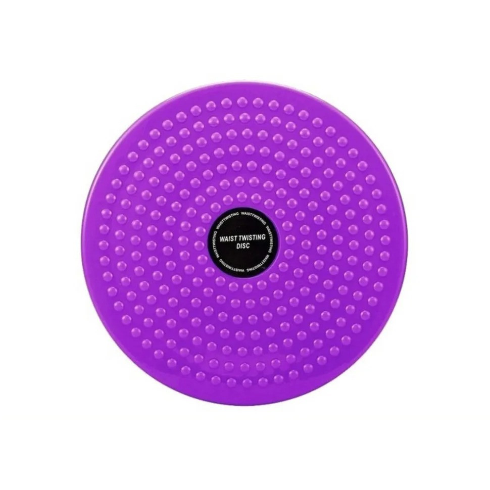 Диск здоровья Waist Twisting EF-1426-V, фиолетовый