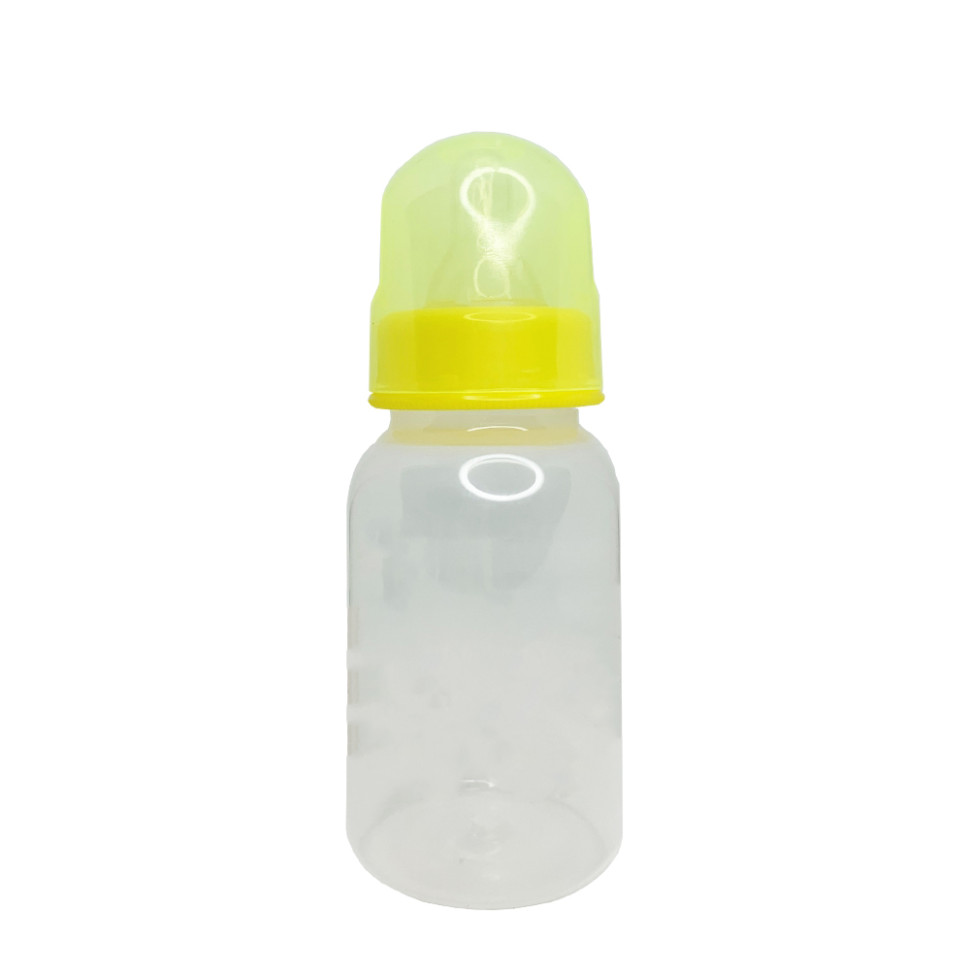 Бутылочка для кормления MGZ-0204(Yellow) 150 мл 