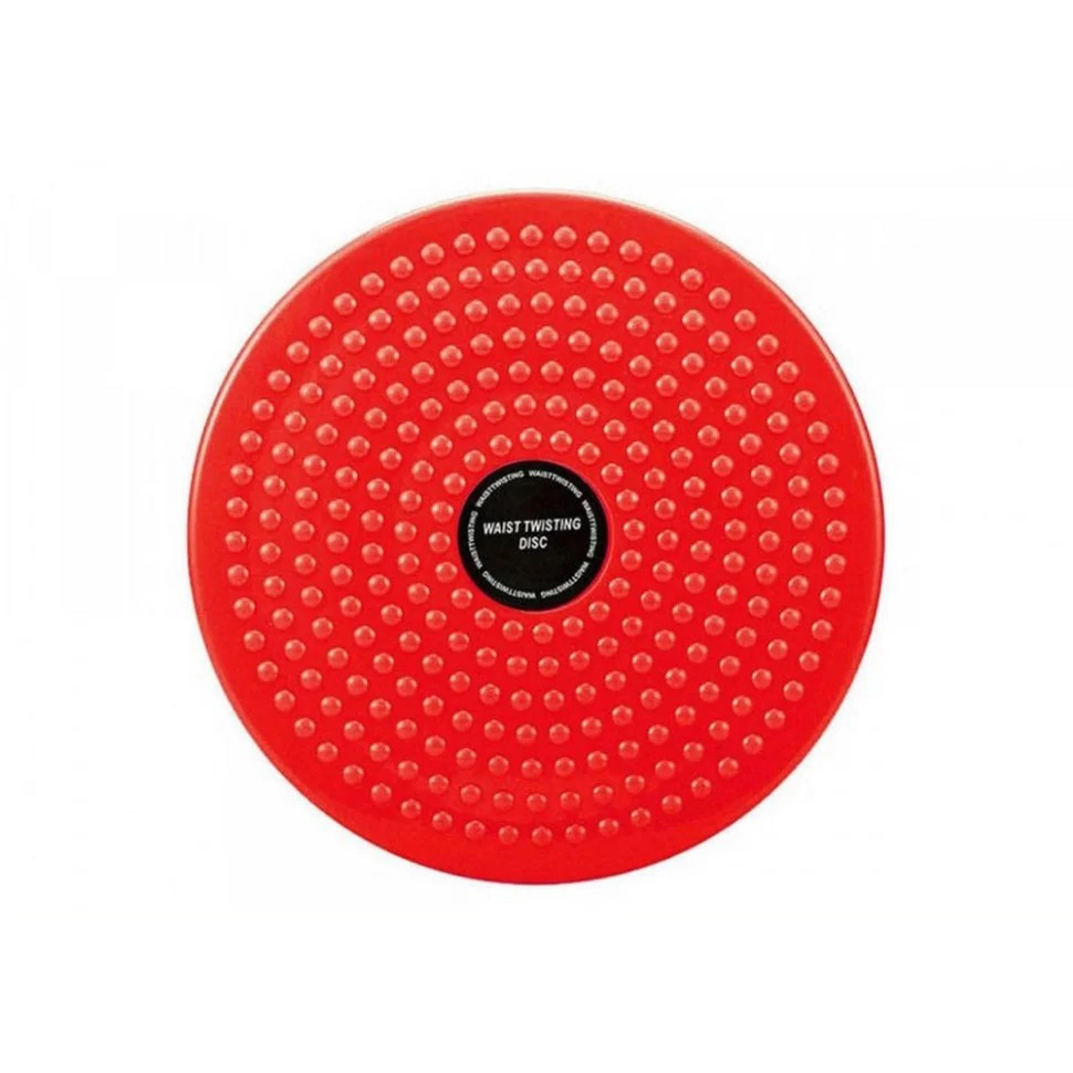 Диск здоровья Waist Twisting EF-1426-R, красный