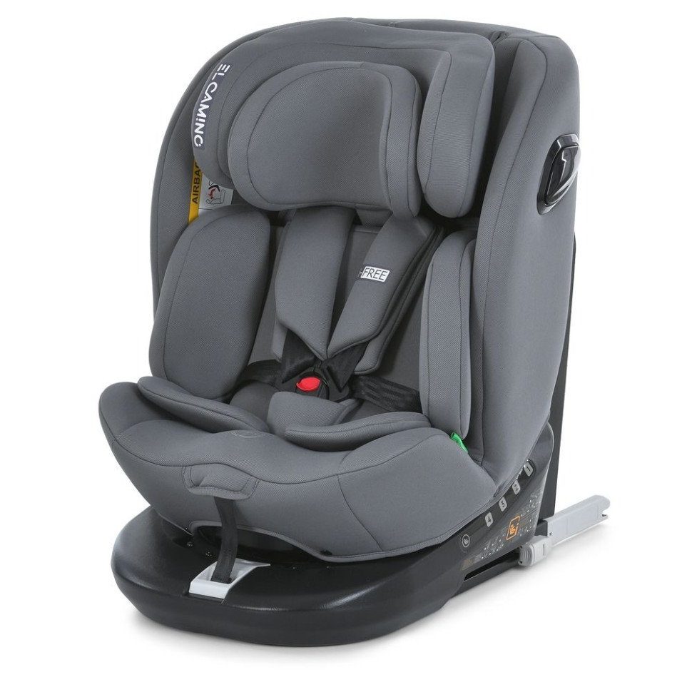 Автокресло детское ME 1187 i-FREE ME 1187 Shadow Gray