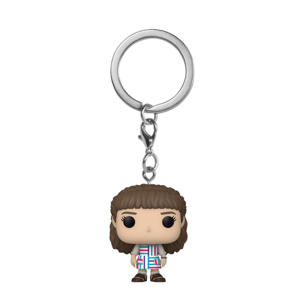 Игровая фигурка на клипсе FUNKO POP! "Одиннадцать" 62382 серия "Очень странные дела" S4 