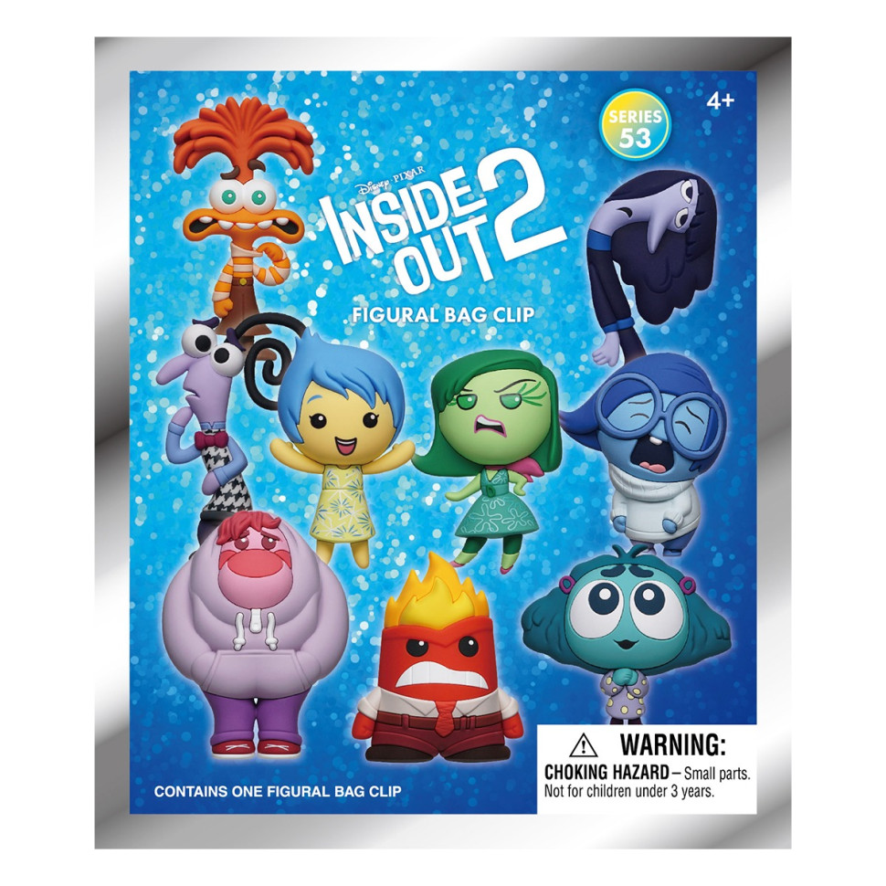 Игровая фигурка на клипсе Monogram 85625 серии "Головоломка 2"