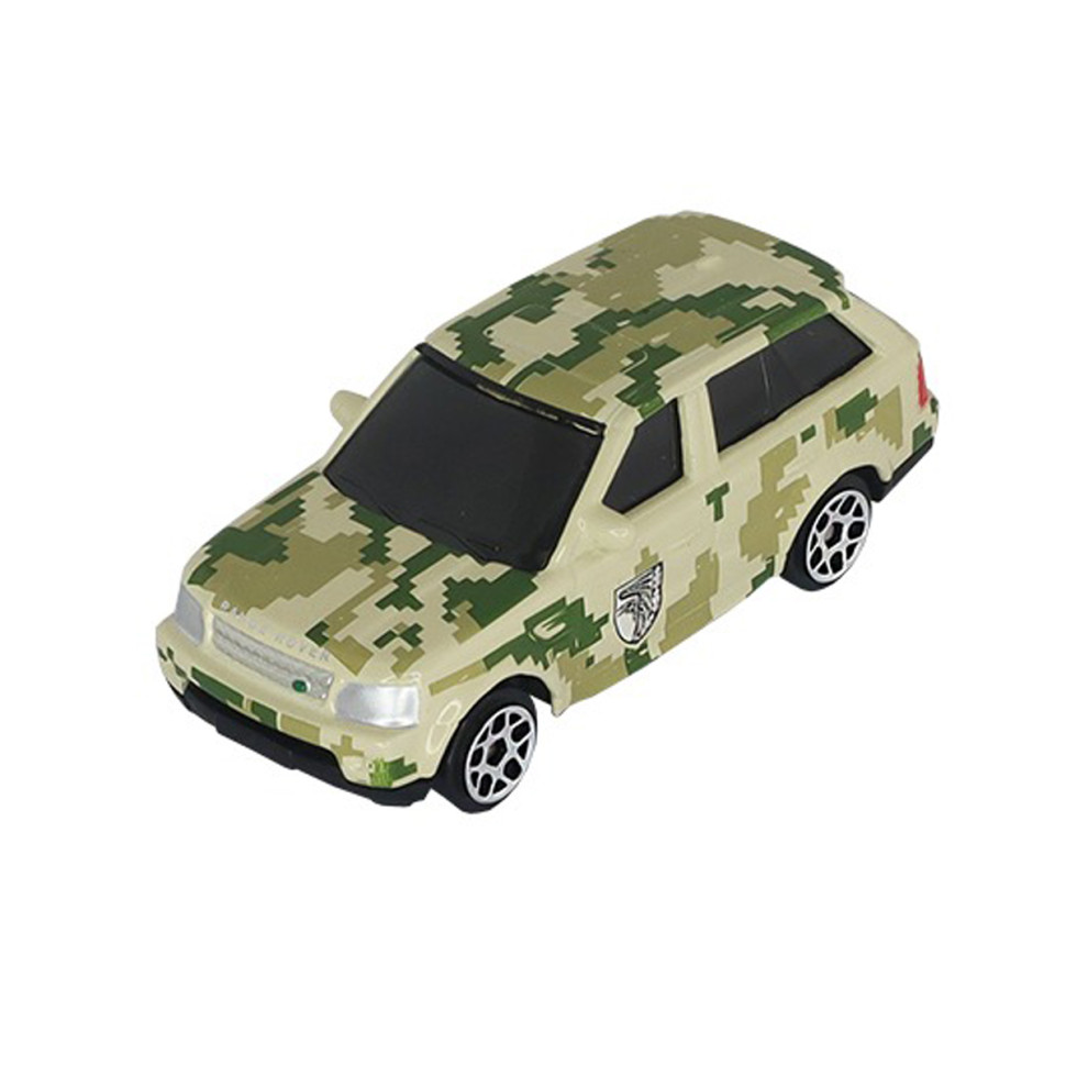 Минимодель военного транспорта "Шевроны Героев S1" TechnoDrive 250363UM-2