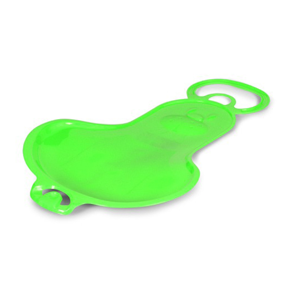 Детские санки-ледянка MS 1703(Green) размер 63х37,5 см