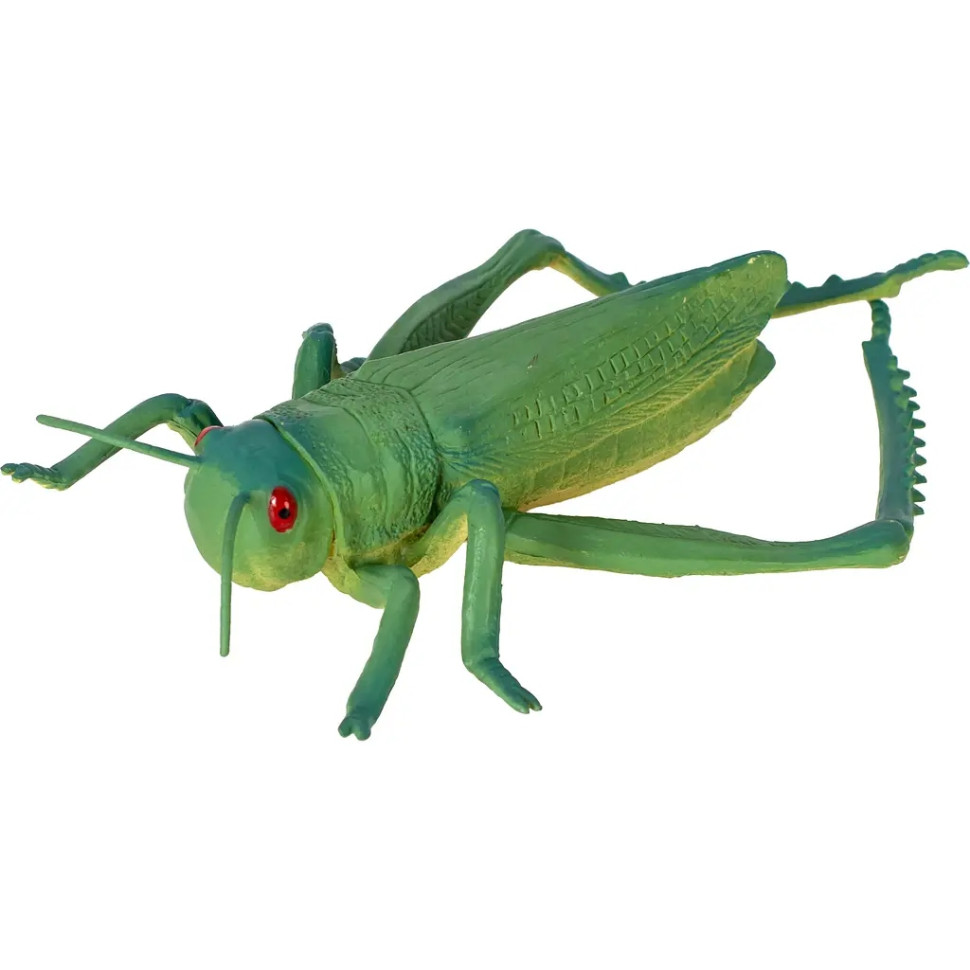 Детская игровая фигурка "Кузнечик" ZY1827221 серии "Reptiles and insects"