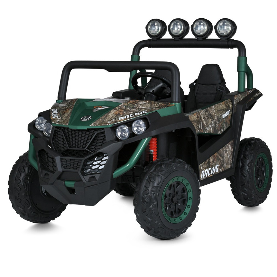 Детский электромобиль Джип M 6058EBLR-18-5(24V) до 59 кг