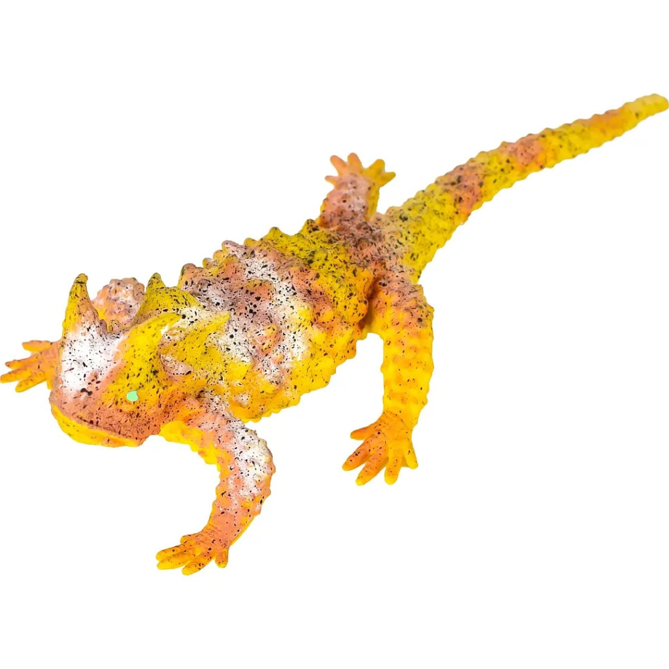 Детская игровая фигурка "Шлемоносый василиск" ZY1796869_2 серии "Reptiles and insects"