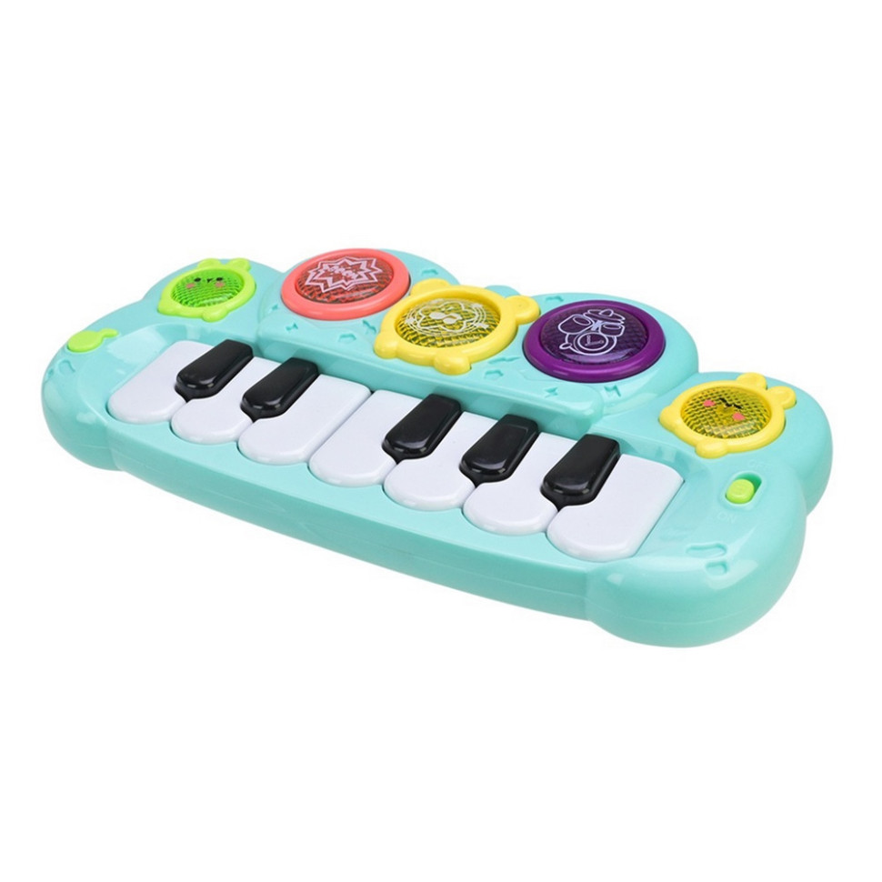 Детская музыкальная игрушка "Орган" 887(Turquoise) 