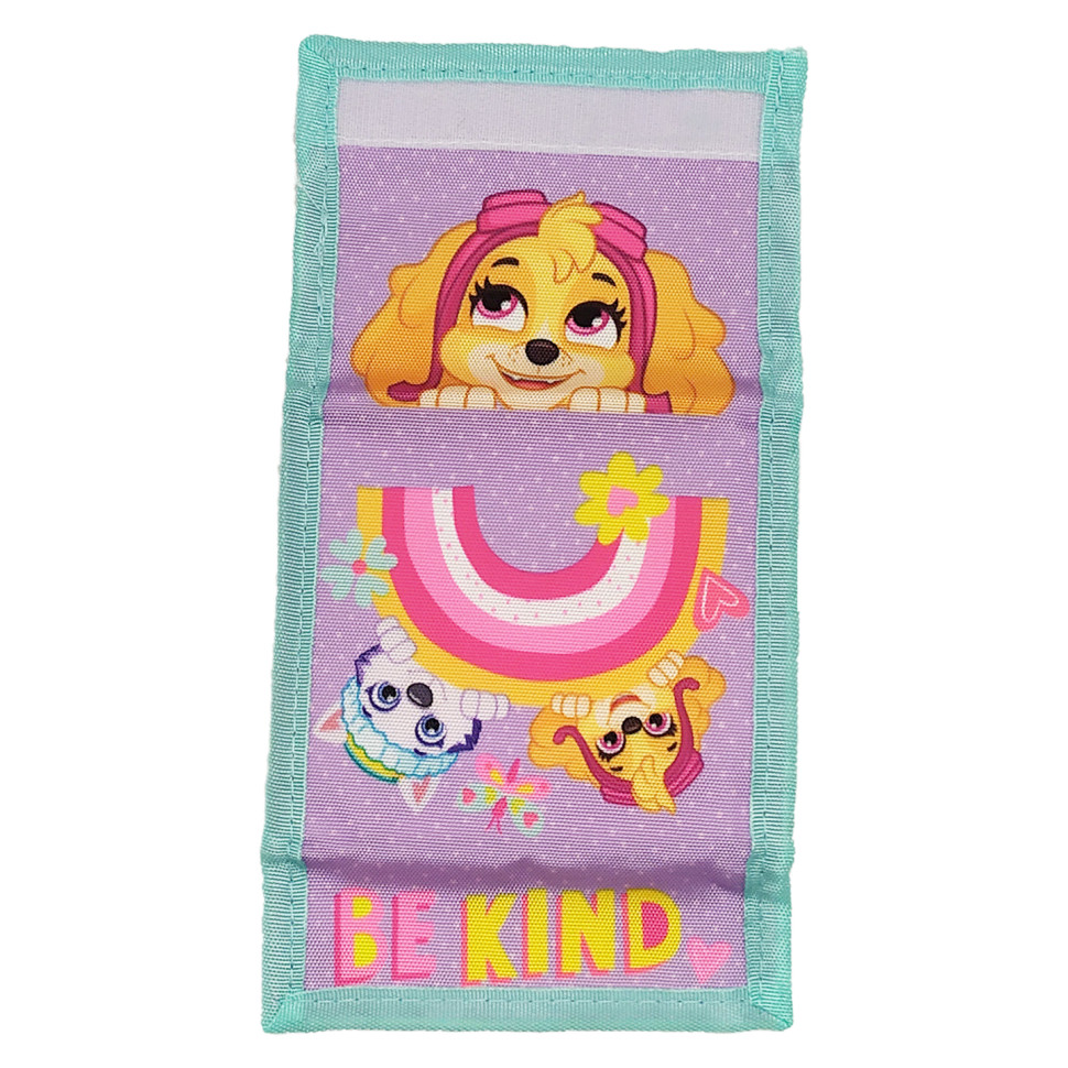 Кошелек детский Paw Patrol PL821, 13 х 10,5 х 1,5 см Вид 2