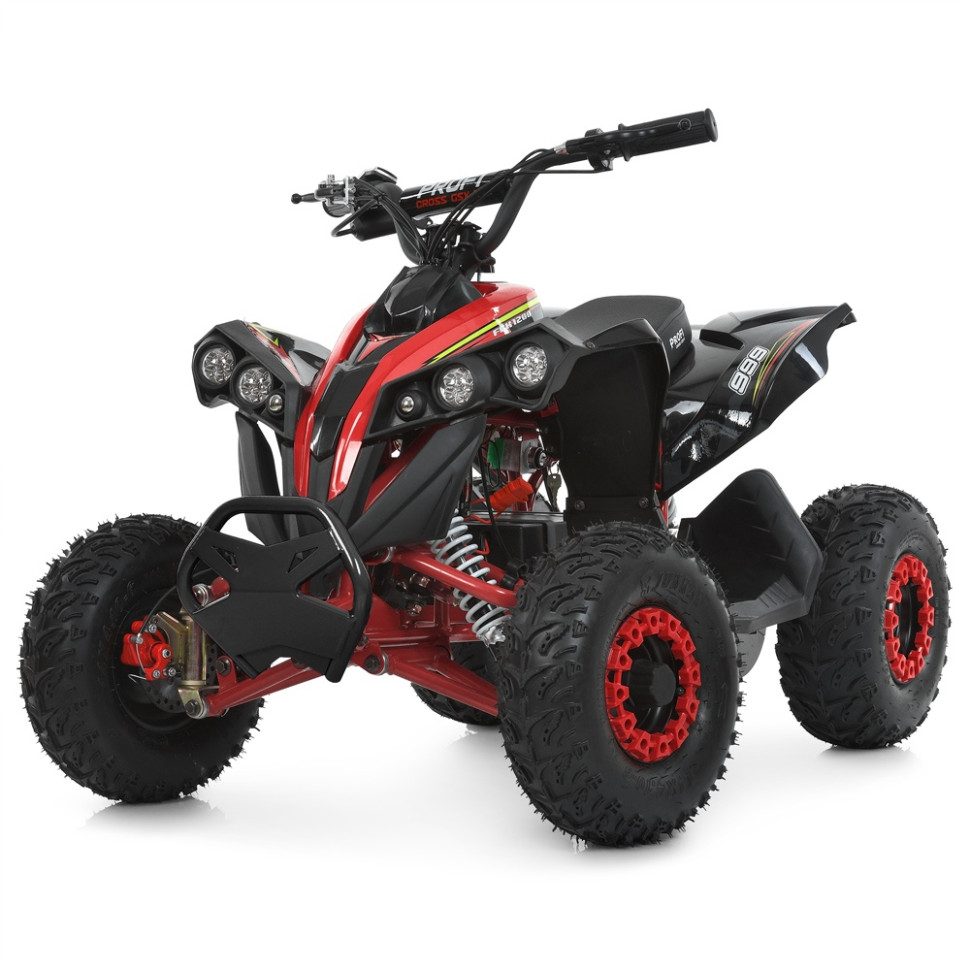 Детский электромобиль Квадроцикл HB-EATV1200Q-3ST до 65 кг
