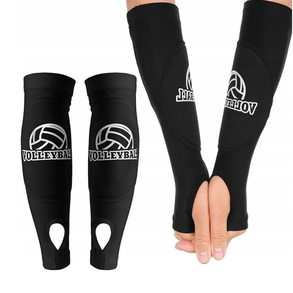 Защитный рукав, защита рук для волейбола Volleyball Hand Protection NE-VOL-18SM, размер S/M