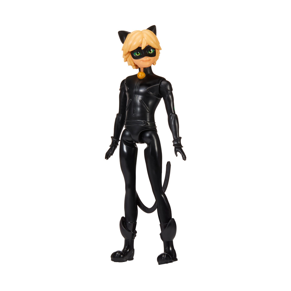 Кукла детская Супер-Кот Miraculous 50262 серии "Basic", 26 см