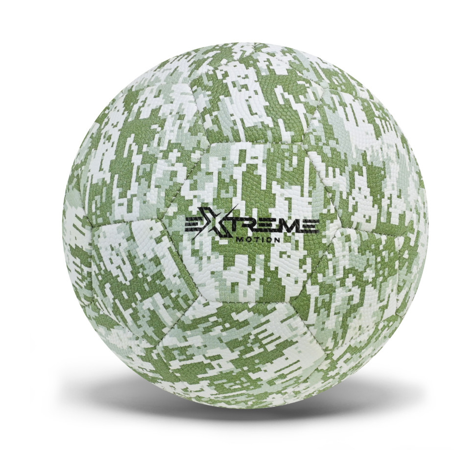 Мяч футбольный FB25585(White) размер №5, PVC, 260 гр