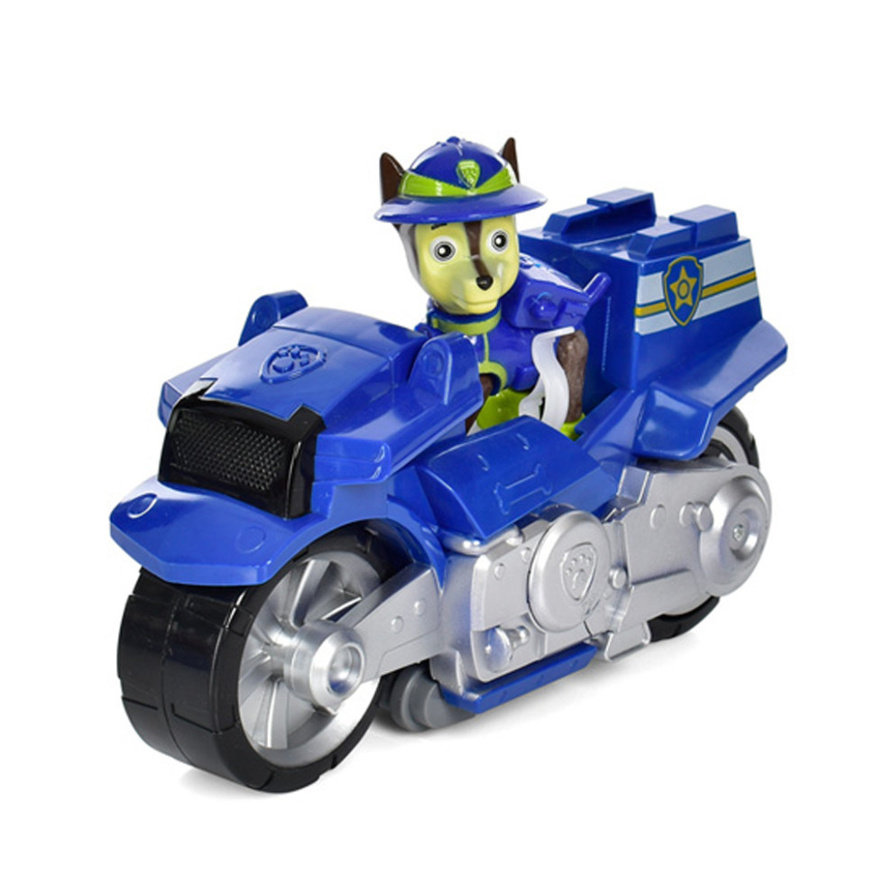 УЦЕНКА!!! Игровой набор "Щенячий патруль" Bambi PB306(Blue)-UC