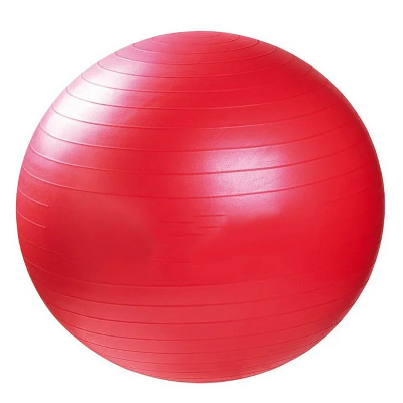 Мяч для Фитнеса (Фитбол) BT-SFB-0004(Red) размер 65 см